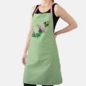 ディフェンダーオールオーバープリントエプロン エプロン (インサイチュ)