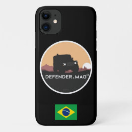 ディフェンダーマグ iPhone 11 ケース