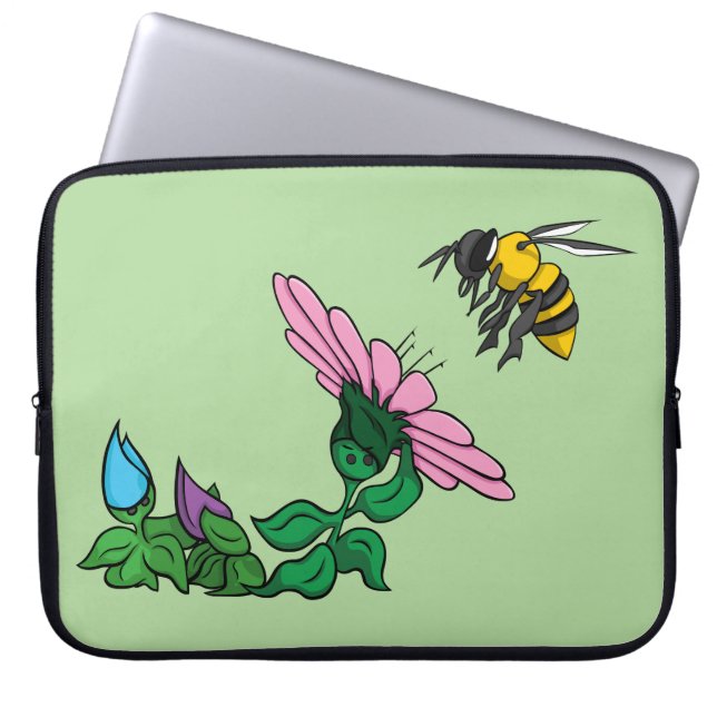 ディフェンダーラップトップスリーブ ラップトップスリーブ (正面)