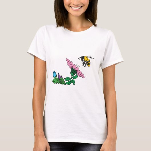 ディフェンダー女子シャツ Tシャツ (正面)