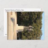 ディフェンダー記念碑 ポストカード (正面/裏面)