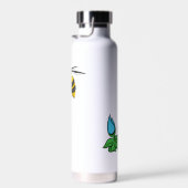 ディフェンダー ウォーターボトル (右面)