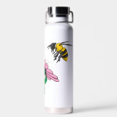 ディフェンダー ウォーターボトル (背面)