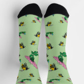 ディフェンダー ソックス (上部)