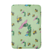 ディフェンダー バス マット (正面縦)