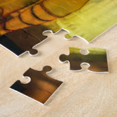 ディフェンダーSFアート ジグソーパズル (側面)