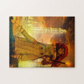 ディフェンダーSFアート ジグソーパズル (横)