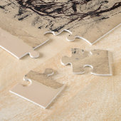 ディフラクテッド（洞窟の住人）、ジグソーパズル ジグソーパズル (側面)