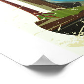 ディフ・タウ ロシア 旅行ポスター ポスター (角)