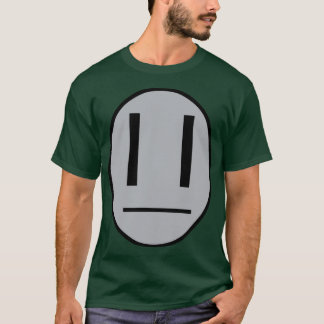 ディブス エモトコン Tシャツ レトロ ガール