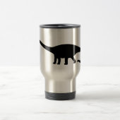 ディプロドクスの恐竜 トラベルマグ (中央)