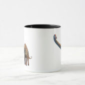 ディプロドクス マグカップ (中央)