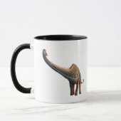 ディプロドクス マグカップ (左)