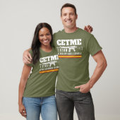 ディプロマシア Tシャツ (ユニセックス)