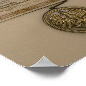 ディプロマ王子 ポスター (角)