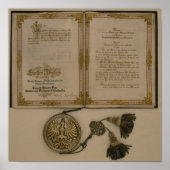 ディプロマ王子 ポスター (正面)