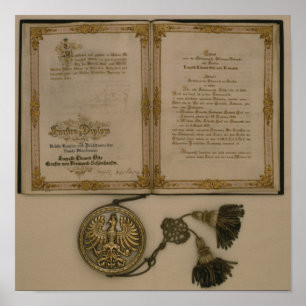 ディプロマ王子 ポスター