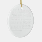 ディベおもしろいート会議 セラミックオーナメント (右)