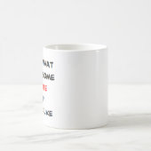ディベートパパ素晴らし、 コーヒーマグカップ (中央)