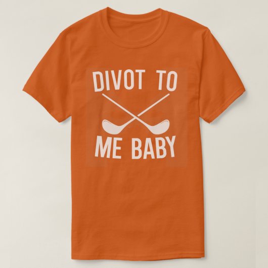 ディボットトゥミーベビー Tシャツ (デザイン正面)