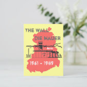 ディマウアースペシャルデザイン ポストカード (スタンド正面)