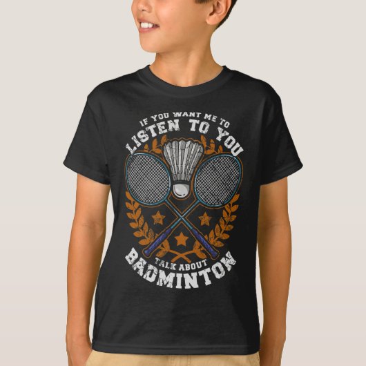ディミもしントンシ聞ュットを話せ Tシャツ (正面)