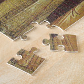 ディミトリとパチョミー来はヴォログダに行く ジグソーパズル (側面)