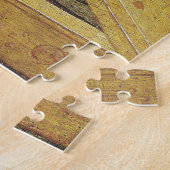 ディミトリの教会への埋葬 ジグソーパズル (側面)