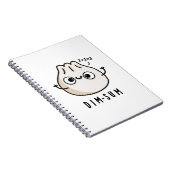 ディムサムおもしろ数学ジョーク ノートブック (右側)