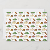 ディム中国のサムシュマイダンプリンスフードフェスティバル 招待状 (裏面)