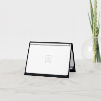 ディメンジョンビデオゲーマー9thバースデーパーティー招待状 招待状