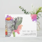 ディモダンエレガントワリフェスティバル招待状 (スタンド正面)