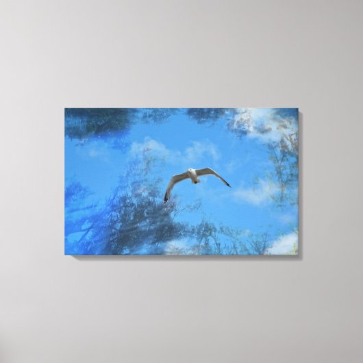 ディモーウェ キャンバスプリント (正面)