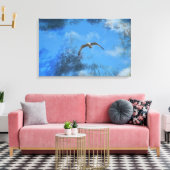 ディモーウェ キャンバスプリント (インサイチュ (リビング))