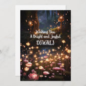 ディヤロータスフローラマジカルガーデンディワリ シーズンカード (正面/裏面)