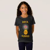 ディヤ・スカッド Tシャツ (正面フル)