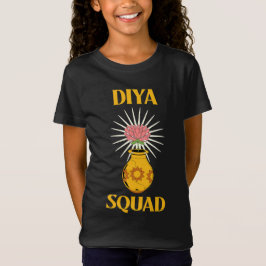 ディヤ・スカッド Tシャツ