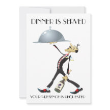 ディユニークナー/集会招待状