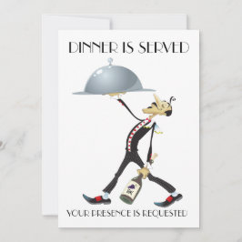 ディユニークナー/集会招待状 招待状