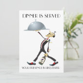 ディユニークナー/集会招待状 招待状 (スタンド正面)