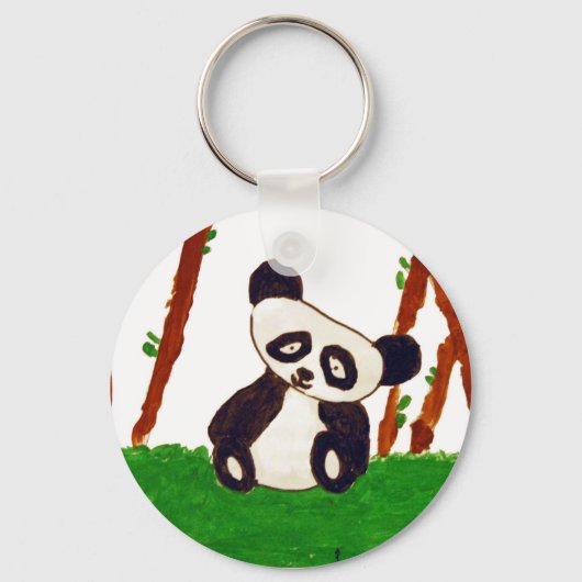 ディランフェルナンデス キーホルダー (正面)