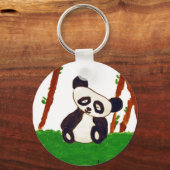 ディランフェルナンデス キーホルダー (正面)