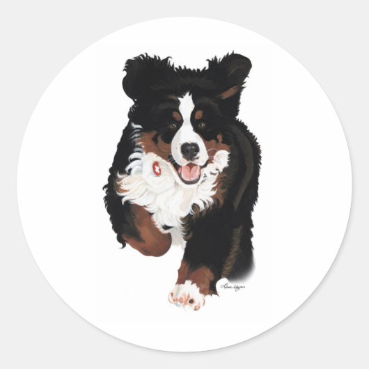 ディラン岩 ラウンドシール (正面)