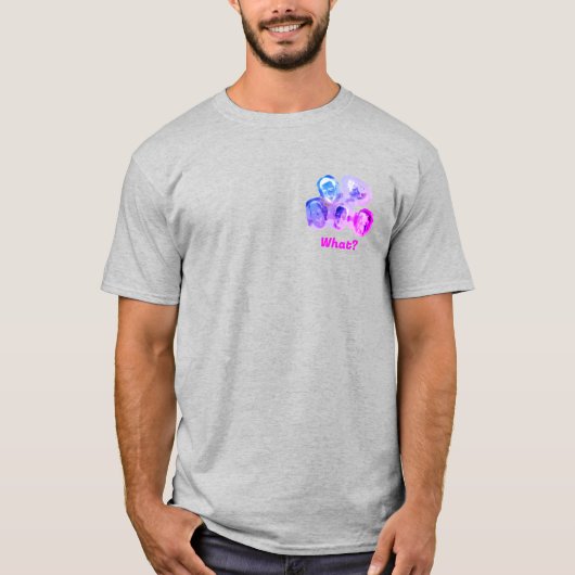 ディラン頼シャツ Tシャツ (正面)