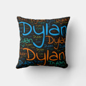 ディラン クッション (裏面)