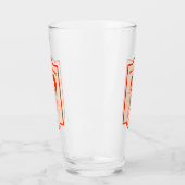 ディラン・トーマス・ウェルシュ詩人 タンブラーグラス (左)