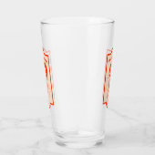 ディラン・トーマス・ウェルシュ詩人 タンブラーグラス (右)