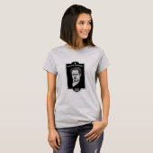 ディラン・トーマス・ウェルシュ詩人 Tシャツ (正面フル)