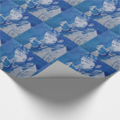 ディラン・トーマス ラッピングペーパー (角)