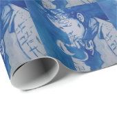 ディラン・トーマス ラッピングペーパー (ロールコーナー)